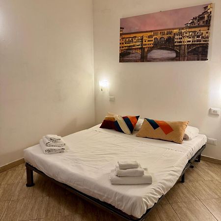 Lovely Portion Of Property Few Steps From Basilica Santa Croce Florenz Exterior foto