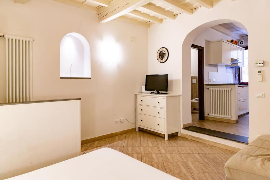 Lovely Portion Of Property Few Steps From Basilica Santa Croce Florenz Exterior foto