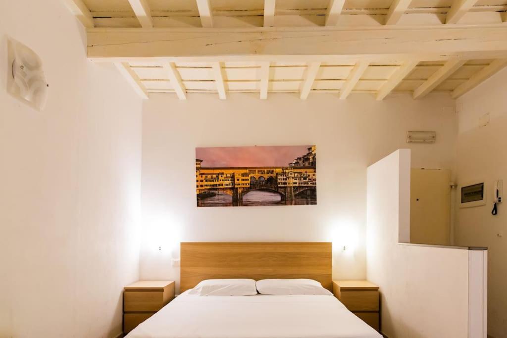 Lovely Portion Of Property Few Steps From Basilica Santa Croce Florenz Exterior foto