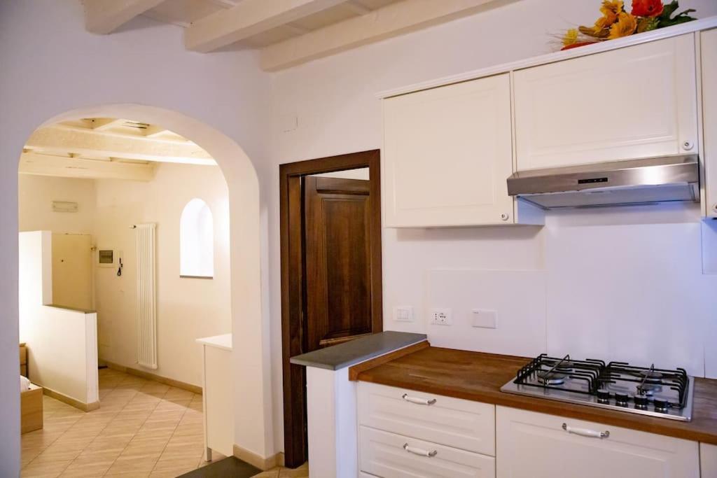 Lovely Portion Of Property Few Steps From Basilica Santa Croce Florenz Exterior foto
